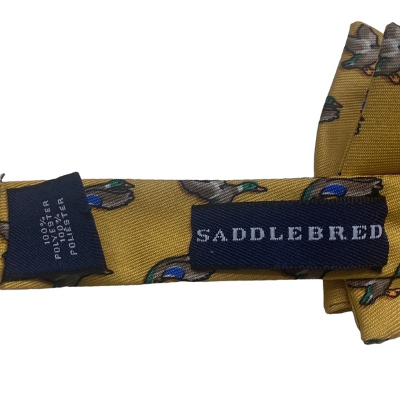 Saddlebred Pre-Tied BowTie - Picture 2 of 4